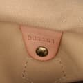 Miniatyrbild 5 av 8: Pre-owned Louis Vuitton Damier Azur Speedy 30 White