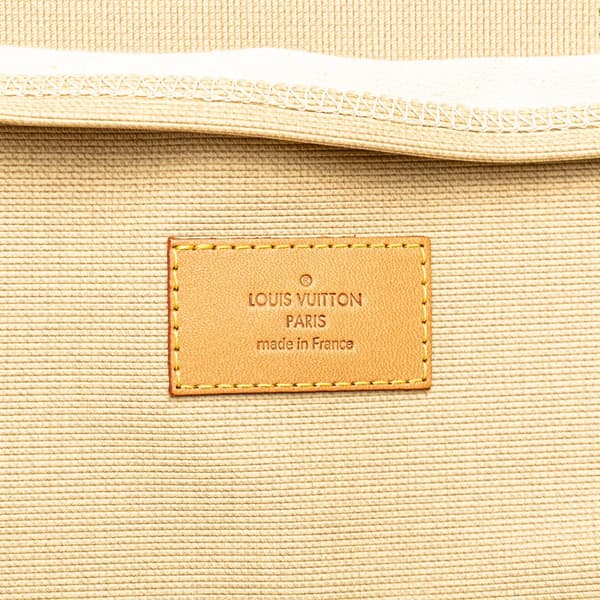 Pre-owned Louis Vuitton Monogram Sirius 45 Brown