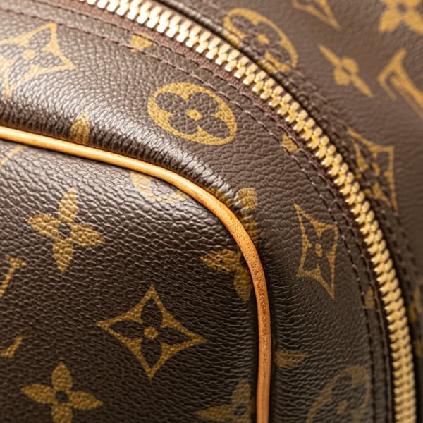 Pre-owned Louis Vuitton Monogram Sirius 45 Brown