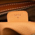 Pikkukuva 6 / 10: Pre-owned Celine Macadam Coated Canvas Boston Bag Brown
