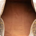 Pikkukuva 4 / 10: Pre-owned Louis Vuitton Monogram Keepall 55 Brown