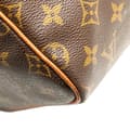 Pikkukuva 7 / 10: Pre-owned Louis Vuitton Monogram Keepall 55 Brown