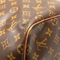 Pikkukuva 8 / 10: Pre-owned Louis Vuitton Monogram Keepall 55 Brown