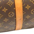 Pikkukuva 9 / 10: Pre-owned Louis Vuitton Monogram Keepall 55 Brown