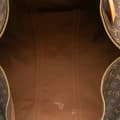 Miniatyrbild 4 av 10: Pre-owned Louis Vuitton Monogram Keepall 60 Brown