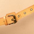 Miniatyrbillede 9 af 10: Pre-owned Louis Vuitton Monogram Cotteville 45 Brown