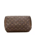 Miniatyrbilde 3 av 10: Pre-owned Louis Vuitton Monogram Speedy 25 Brown