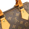 Miniatyrbilde 10 av 10: Pre-owned Louis Vuitton Monogram Speedy 25 Brown