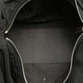 Miniatyrbillede 4 af 10: Pre-owned Prada Tessuto Boston Bag Black