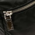 Miniatyrbillede 8 af 10: Pre-owned Prada Tessuto Boston Bag Black