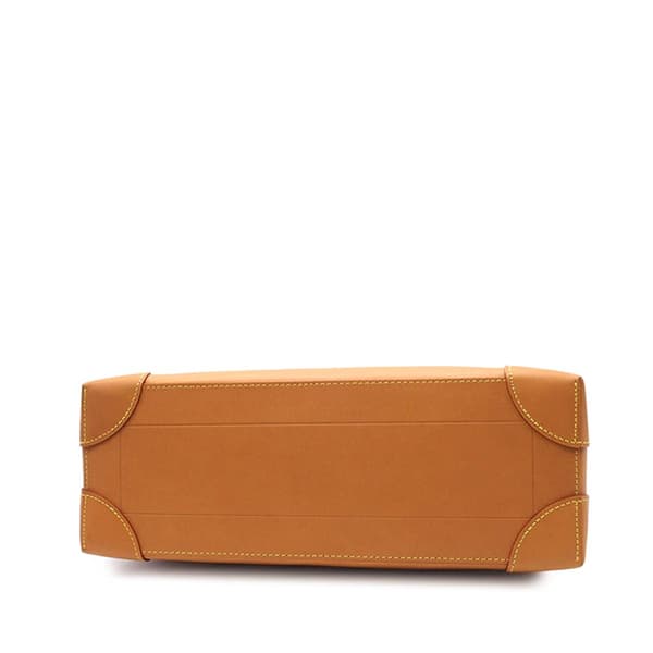 Pre-owned Louis Vuitton Monogram Steamer PM Brown