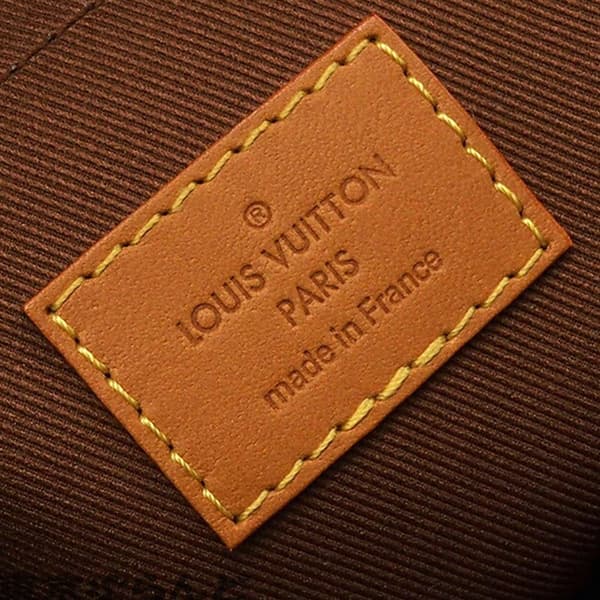 Pre-owned Louis Vuitton Monogram Steamer PM Brown