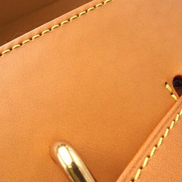 Pre-owned Louis Vuitton Monogram Steamer PM Brown