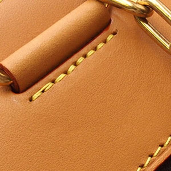 Pre-owned Louis Vuitton Monogram Steamer PM Brown