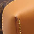 Miniatyrbillede 10 af 10: Pre-owned Louis Vuitton Monogram Steamer PM Brown