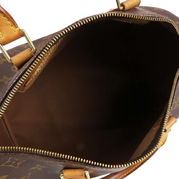 Pre-owned Louis Vuitton Monogram Speedy 30 Brown