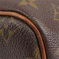 Miniatyrbilde 9 av 10: Pre-owned Louis Vuitton Monogram Speedy 30 Brown