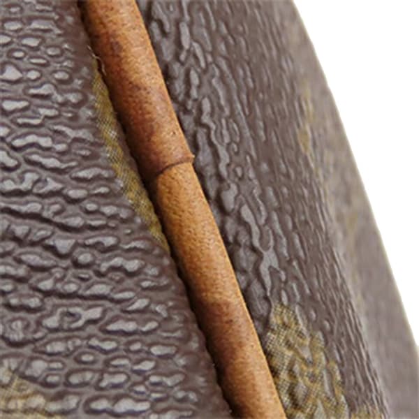 Pre-owned Louis Vuitton Monogram Speedy 30 Brown