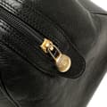 Miniatyrbild 8 av 10: Pre-owned Burberry Leather Boston Bag Black