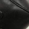 Miniatyrbild 10 av 10: Pre-owned Burberry Leather Boston Bag Black