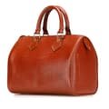 Pikkukuva 2 / 10: Pre-owned Louis Vuitton Epi Speedy 25 Brown