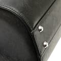 Miniatyrbild 8 av 10: Pre-owned Burberry Leather Boston Bag Black