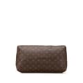 Miniatyrbild 3 av 10: Pre-owned Louis Vuitton Monogram Speedy 35 Brown