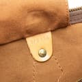 Miniatyrbild 7 av 10: Pre-owned Louis Vuitton Monogram Speedy 35 Brown