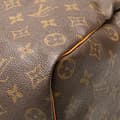 Miniatyrbild 10 av 10: Pre-owned Louis Vuitton Monogram Speedy 35 Brown