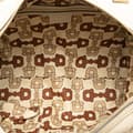 Miniatyrbillede 4 af 10: Pre-owned Gucci Guccissima Britt Boston Bag White