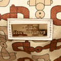 Miniatyrbillede 6 af 10: Pre-owned Gucci Guccissima Britt Boston Bag White