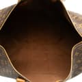Miniatyrbillede 4 af 10: Pre-owned Louis Vuitton Monogram Keepall 45 Brown
