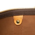 Miniatyrbillede 6 af 10: Pre-owned Louis Vuitton Monogram Keepall 45 Brown
