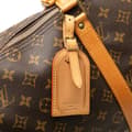 Miniatyrbillede 10 af 10: Pre-owned Louis Vuitton Monogram Keepall 45 Brown