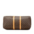 Pikkukuva 3 / 10: Pre-owned Louis Vuitton Monogram Keepall 55 Brown