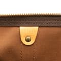 Pikkukuva 6 / 10: Pre-owned Louis Vuitton Monogram Keepall 55 Brown