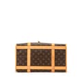 Pikkukuva 3 / 10: Pre-owned Louis Vuitton Monogram Sac Chien Pet Carrier 40 Brown