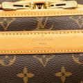 Pikkukuva 5 / 10: Pre-owned Louis Vuitton Monogram Sac Chien Pet Carrier 40 Brown