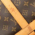 Pikkukuva 9 / 10: Pre-owned Louis Vuitton Monogram Sac Chien Pet Carrier 40 Brown