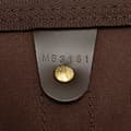 Pikkukuva 6 / 10: Pre-owned Louis Vuitton Damier Ebene Keepall 50 Brown
