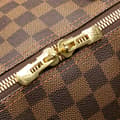 Pikkukuva 7 / 10: Pre-owned Louis Vuitton Damier Ebene Keepall 50 Brown
