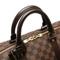 Pikkukuva 9 / 10: Pre-owned Louis Vuitton Damier Ebene Keepall 50 Brown
