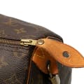 Pikkukuva 6 / 9: Pre-owned Louis Vuitton Monogram Speedy 35 Brown