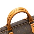 Pikkukuva 9 / 9: Pre-owned Louis Vuitton Monogram Speedy 35 Brown