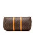 Pikkukuva 3 / 10: Pre-owned Louis Vuitton Monogram Keepall 50 Brown