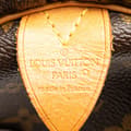 Pikkukuva 5 / 10: Pre-owned Louis Vuitton Monogram Keepall 50 Brown
