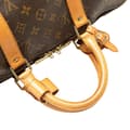 Pikkukuva 10 / 10: Pre-owned Louis Vuitton Monogram Keepall 50 Brown