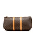 Pikkukuva 3 / 10: Pre-owned Louis Vuitton Monogram Keepall 50 Brown