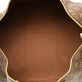 Pikkukuva 4 / 10: Pre-owned Louis Vuitton Monogram Keepall 50 Brown