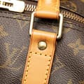Pikkukuva 7 / 10: Pre-owned Louis Vuitton Monogram Keepall 50 Brown